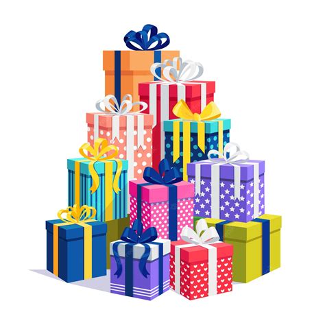 Piles Of Presents 1xbet