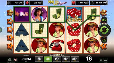 Pin Up Queens 888 Casino