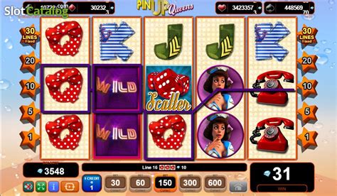 Pin Up Queens Slot Gratis