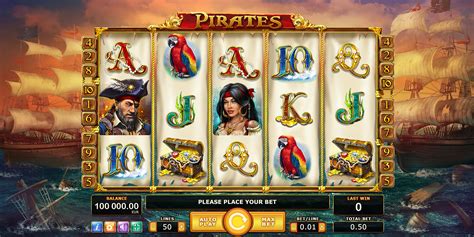 Pirate Slots Casino Panama