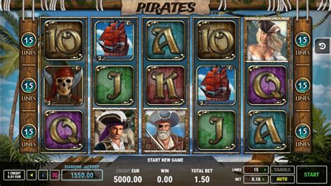 Pirates Fazi 888 Casino