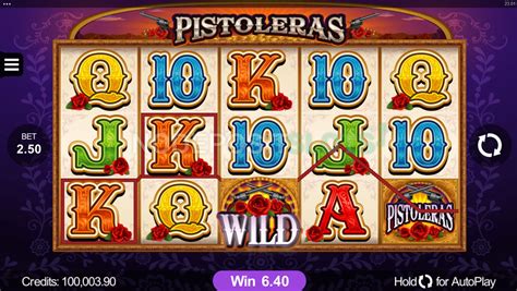 Pistoleras Slot - Play Online