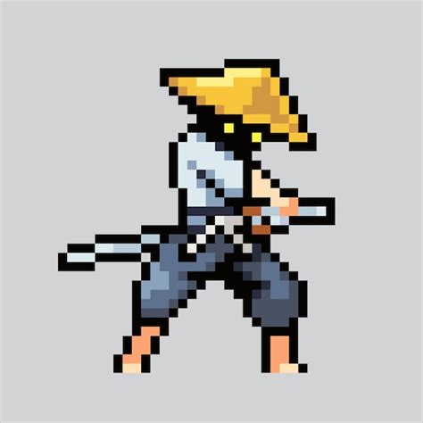 Pixel Samurai Blaze