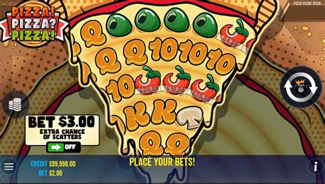 Pizza Frenzy Slots