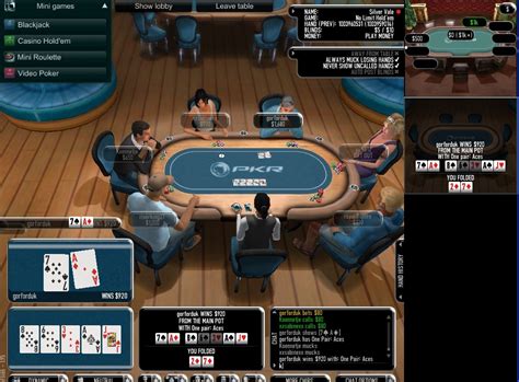 Pkr Poker Download Ipad