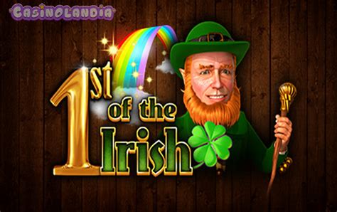 Play 1st Of The Irish Slot