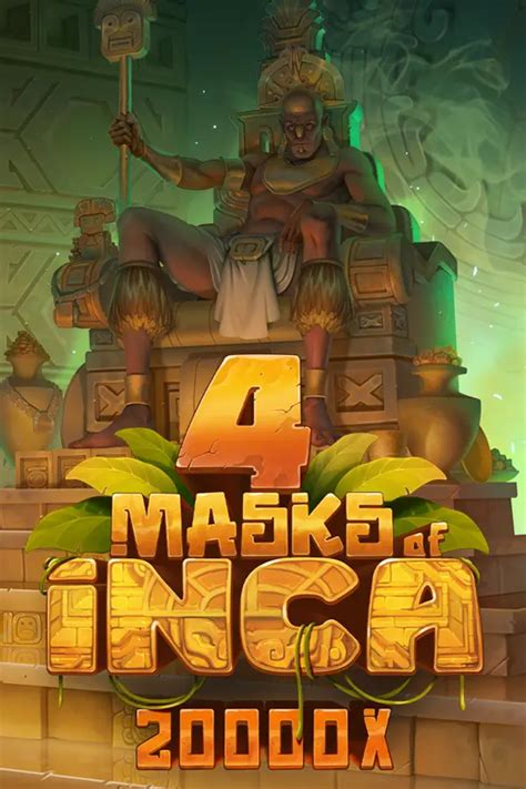 Play 4 Masks Of Inca Slot