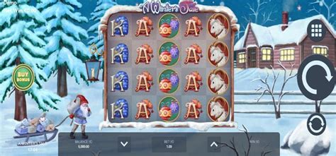 Play A Winter S Tale Slot