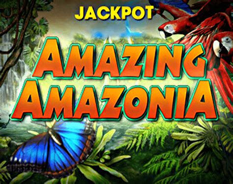 Play Amazing Amazonia Slot