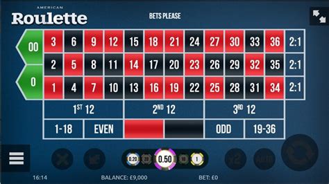 Play American Roulette Gluck Games Slot