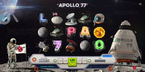 Play Apollo 77 Slot