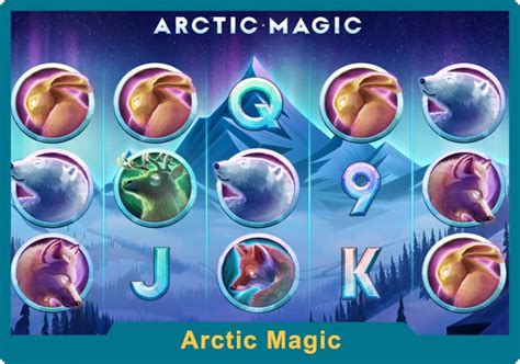 Play Arctic Magic Slot