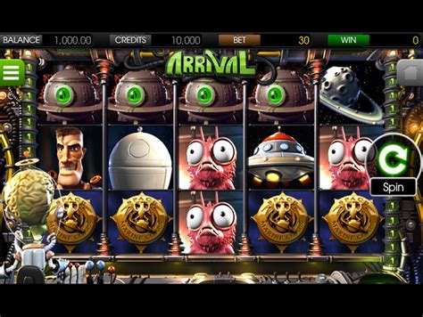 Play Arrival Slot