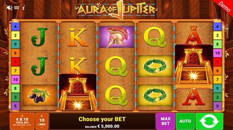 Play Aura Of Jupiter Slot