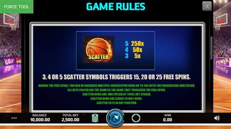 Play Basketball Pro Slot