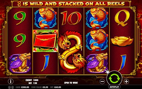 Play Blackjack Dragon Gaming Slot