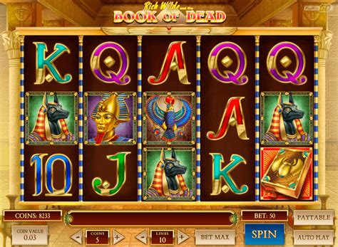 Play Book Of Dread Slot