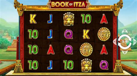 Play Book Of Itza Slot