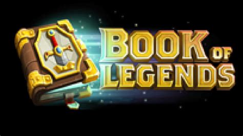 Play Book Of Legends Slot