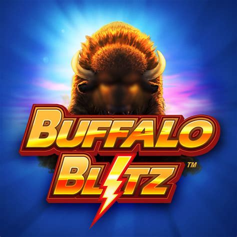 Play Buffalo Blitz Slot