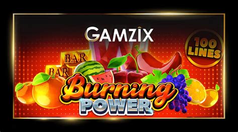 Play Burning Power Slot