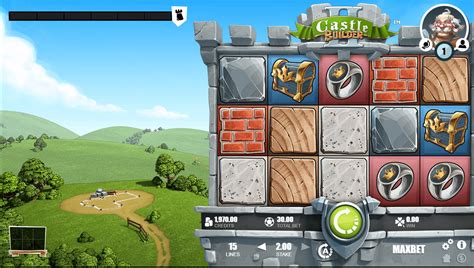 Play Castle Builder 2 Slot