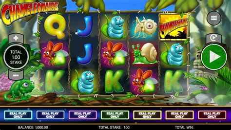 Play Chameleonaire Slot