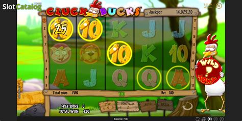Play Cluck Bucks Slot