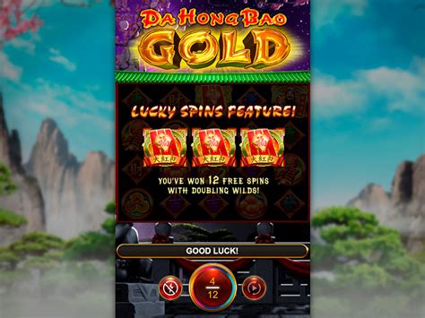 Play Da Hong Bao Gold Slot