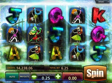 Play Dancin Zombies Slot