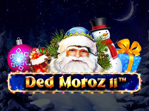 Play Ded Moroz 2 Slot