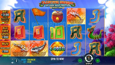 Play Dragon Boat Slot