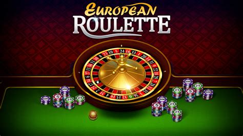 Play European Roulette Rival Slot