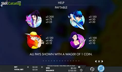 Play Fire And Ice Island Slot