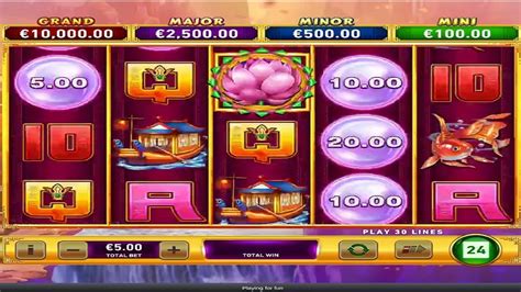 Play Fire Blaze River Empress Slot