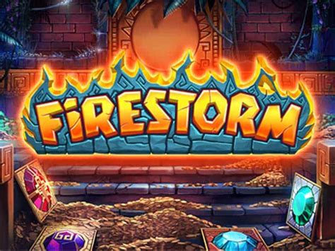 Play Firestorm Slot