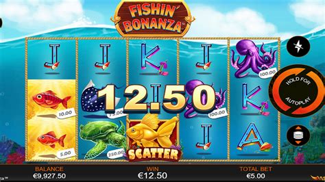 Play Fishin Bonanza Slot