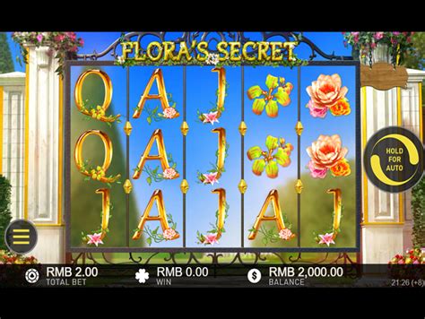 Play Flora S Secret Slot