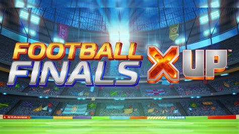 Play Football Finals X Up Slot