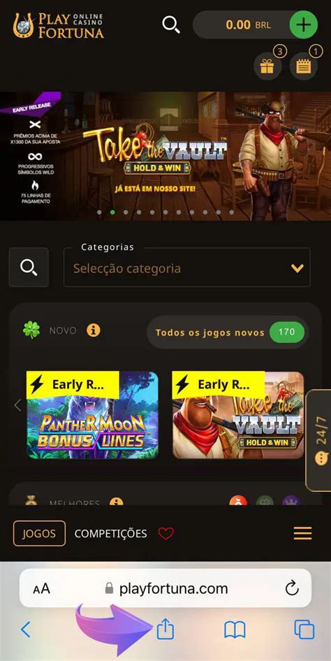 Play Fortuna Casino Aplicacao