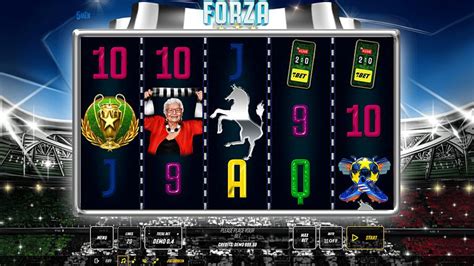 Play Forza Slot