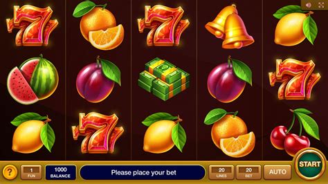 Play Fruit Bank Slot