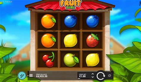 Play Fruit Duel Slot