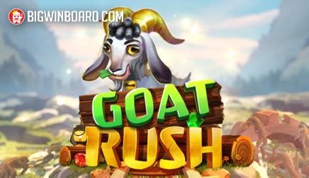 Play Goat Rush Slot