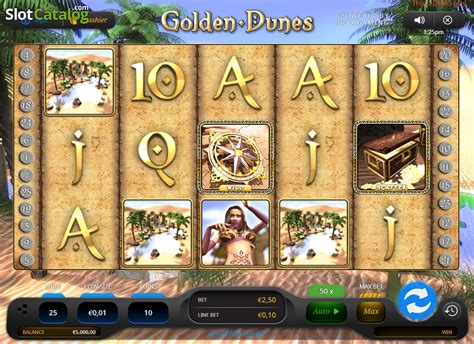 Play Golden Dunes Slot