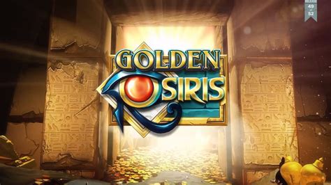 Play Golden Osiris Slot