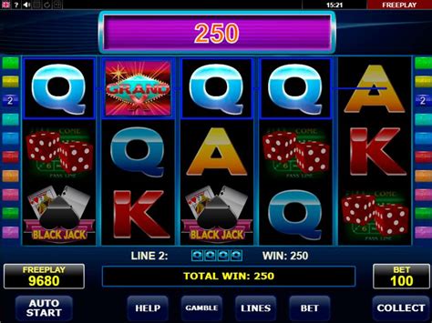 Play Grand X Slot