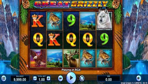 Play Great Grizzly Slot