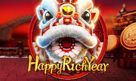 Play Happy Rich Year Slot