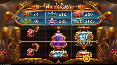 Play Harlecoin Slot